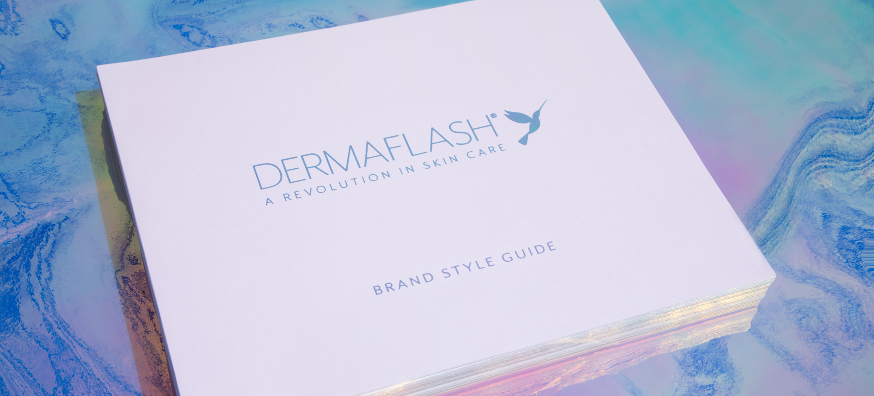 DERMAFLASH Brand Book